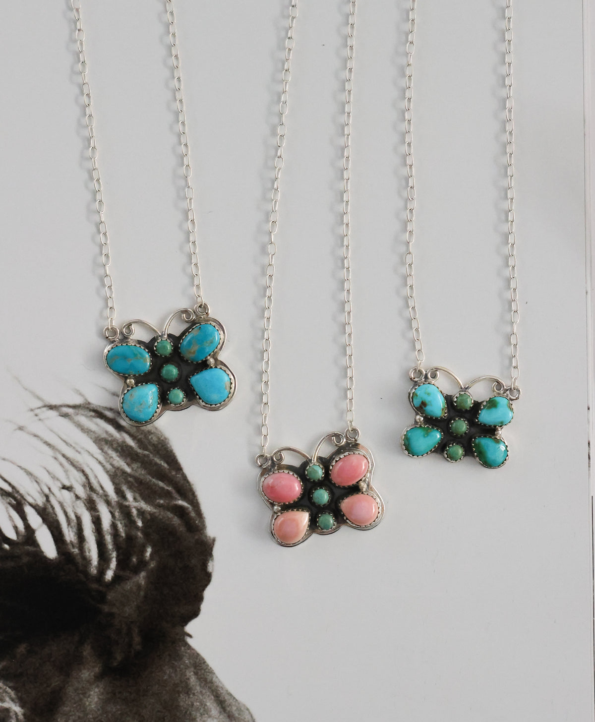 THE SARA NECKLACE