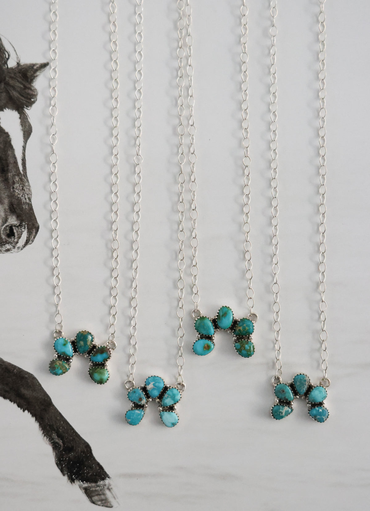 THE GEMINI NECKLACE