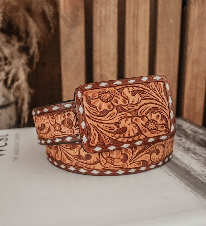 THE FALLEN TOOLED BELT