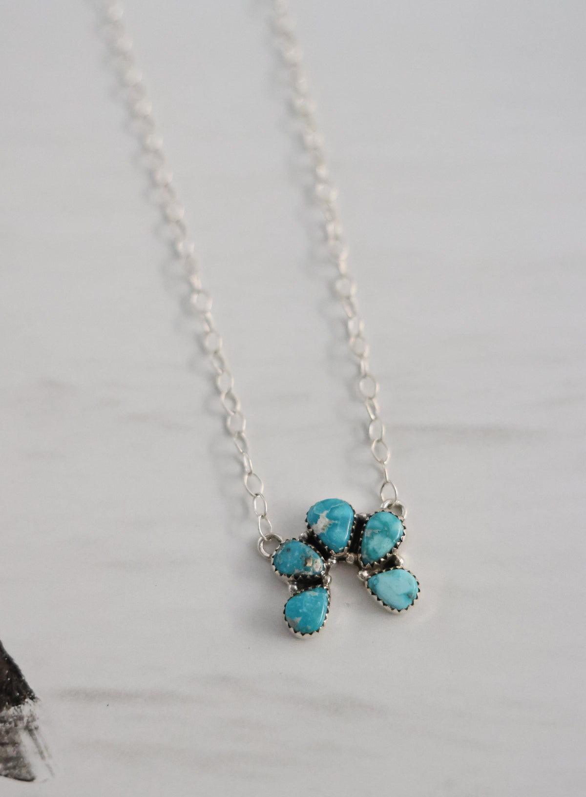 THE GEMINI NECKLACE