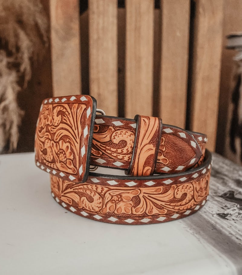 THE FALLEN TOOLED BELT