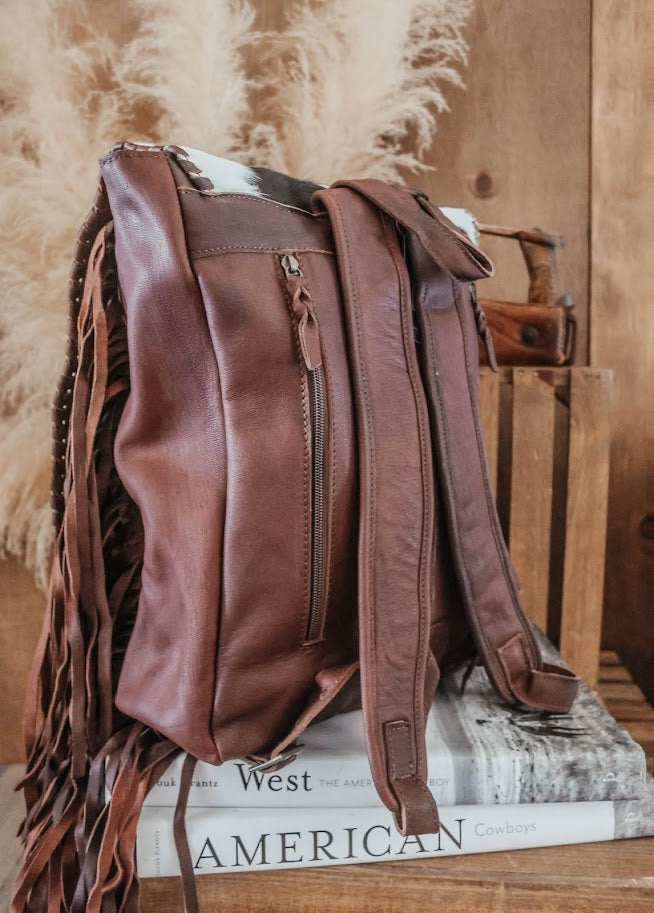 THE DANGLER BACKPACK – 7 Bar Boutique