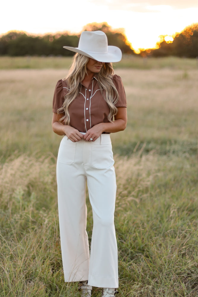 THE EVERLEY TROUSER PANTS