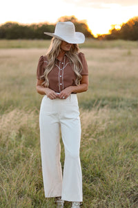 THE EVERLEY TROUSER PANTS