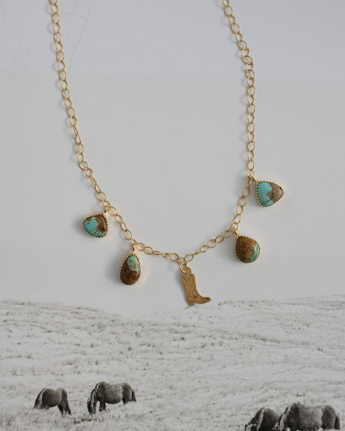 THE KATHRYN NECKLACE
