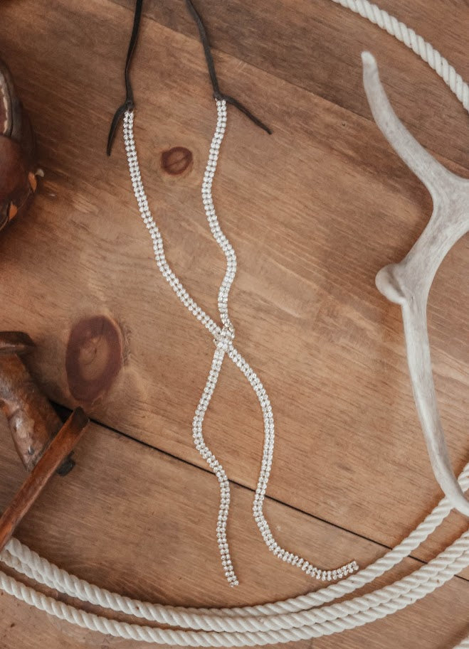 COWGIRL FROM TIFFANY NECKLACE