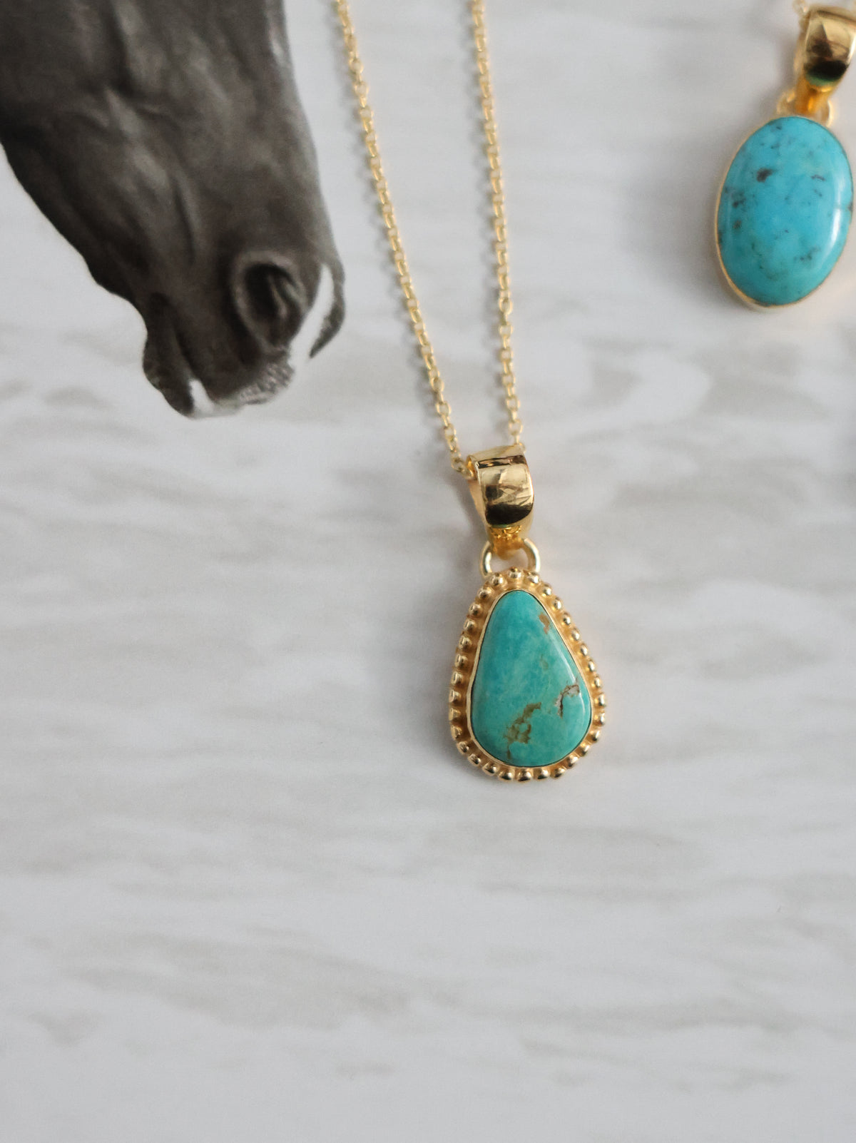 THE ABBY NECKLACE