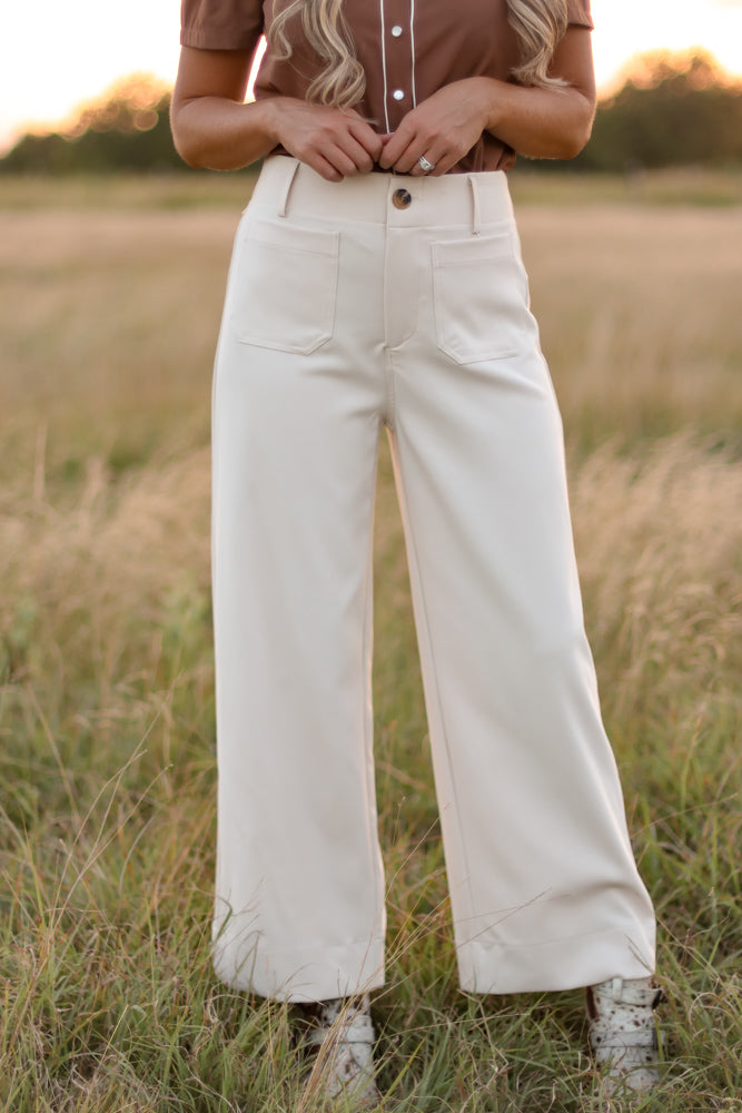 THE EVERLEY TROUSER PANTS