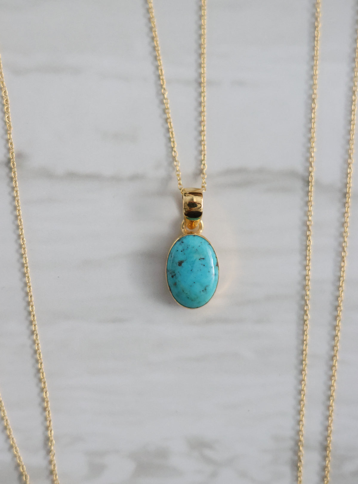 THE ABBY NECKLACE