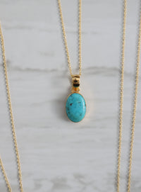 THE ABBY NECKLACE