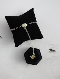 THE LORENA HAND CHAIN - PALOMINO