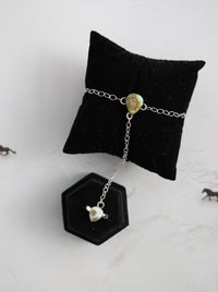 THE LORENA HAND CHAIN - PALOMINO