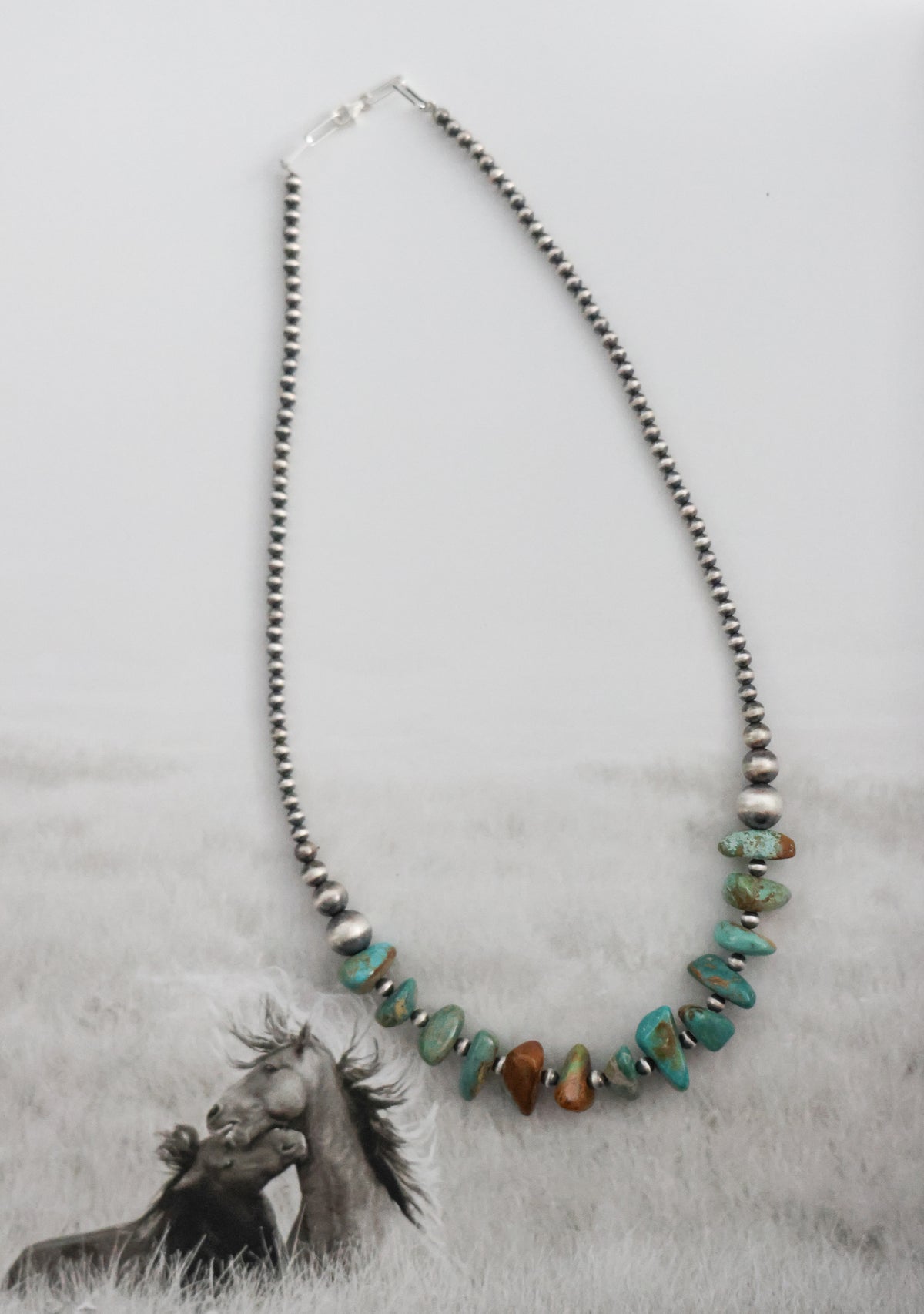 THE COLT NECKLACE