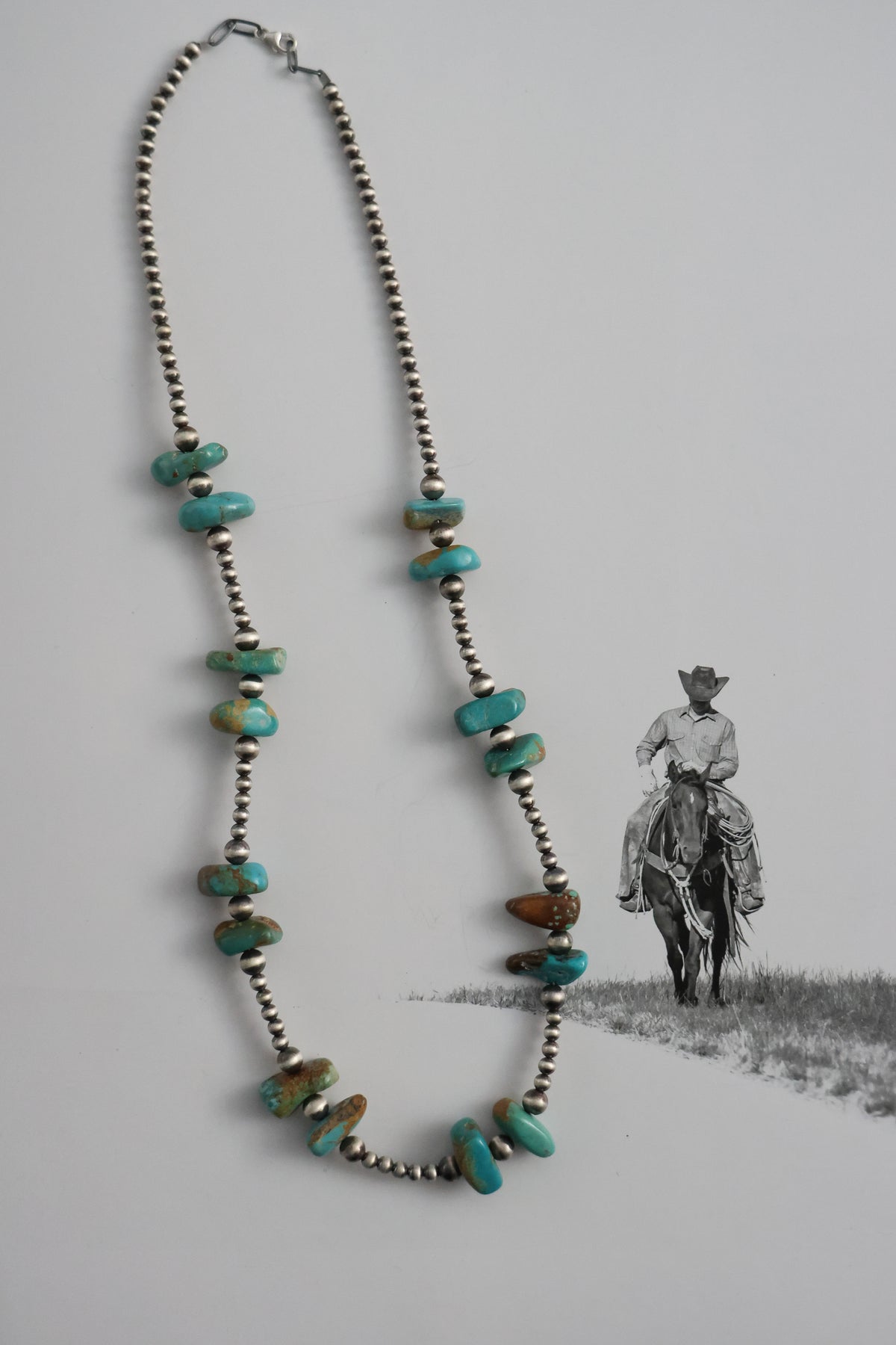 THE LINCOLN NECKLACE