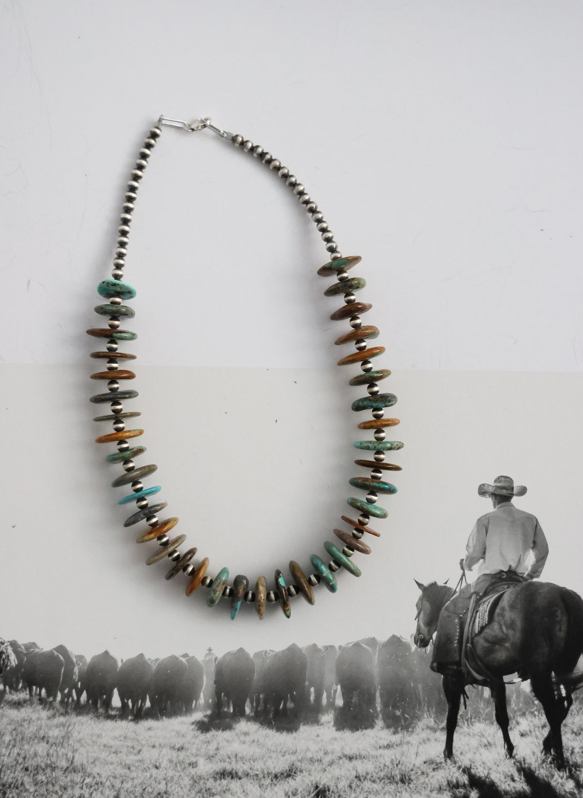 THE IVY NECKLACE