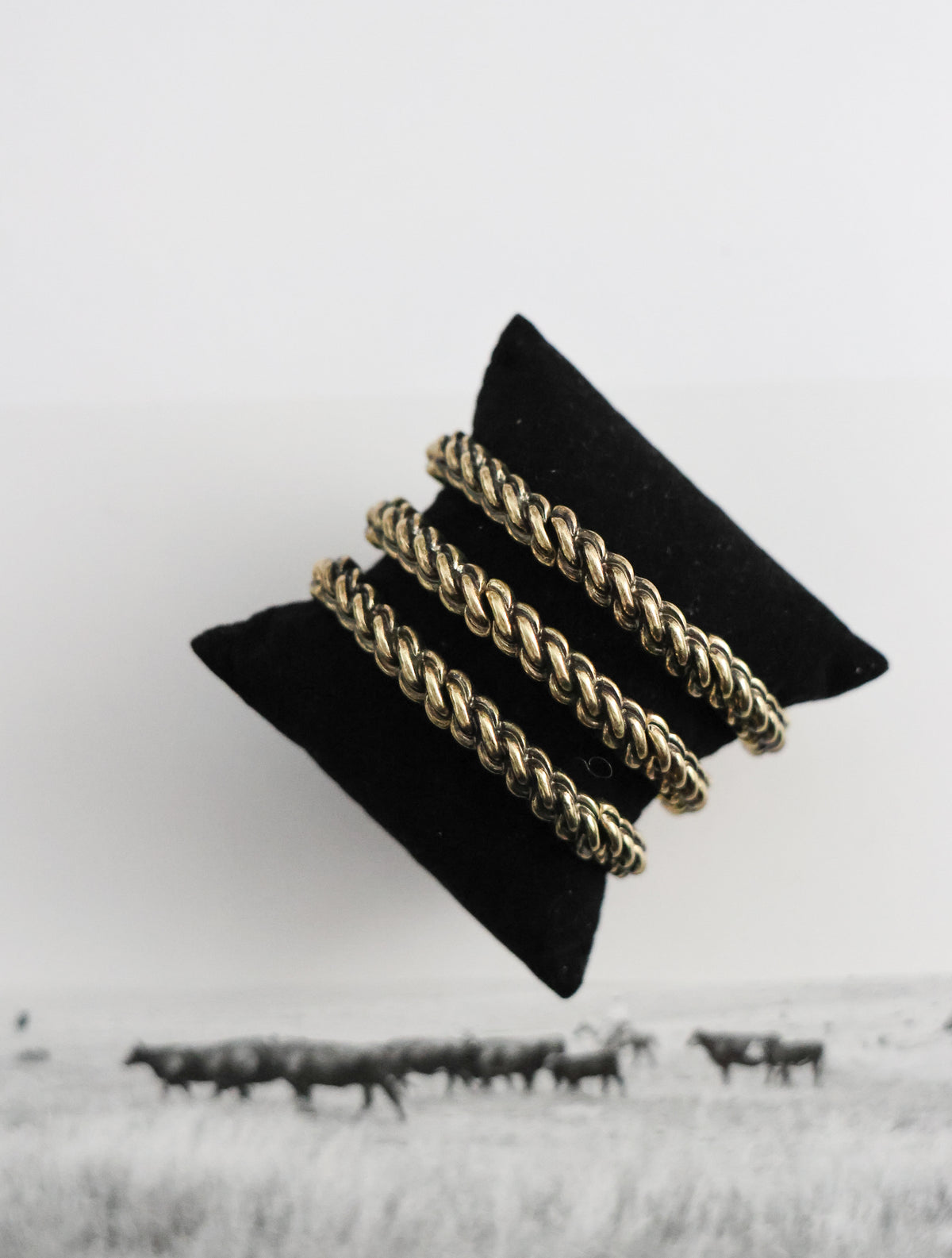THE RALEIGH STRETCH BRACELET