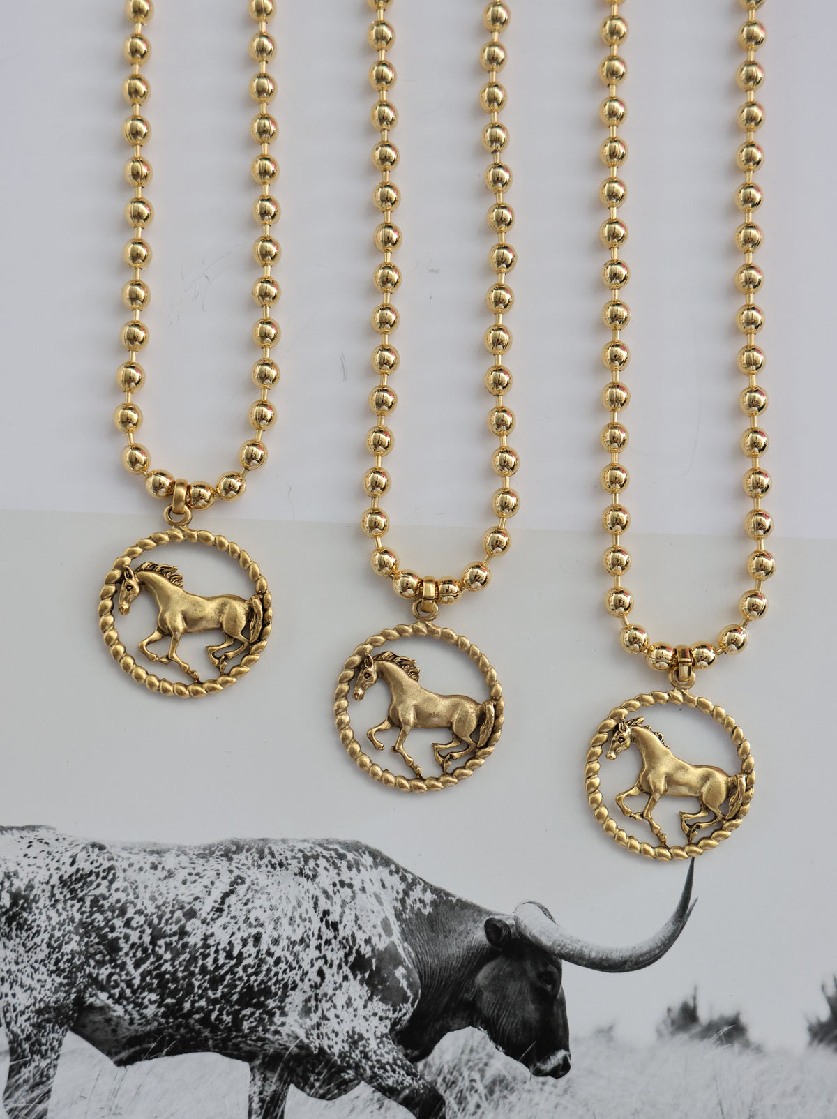 THE SHILOH NECKLACE
