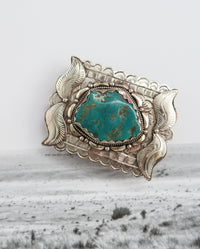 THE BROOKS BUCKLE