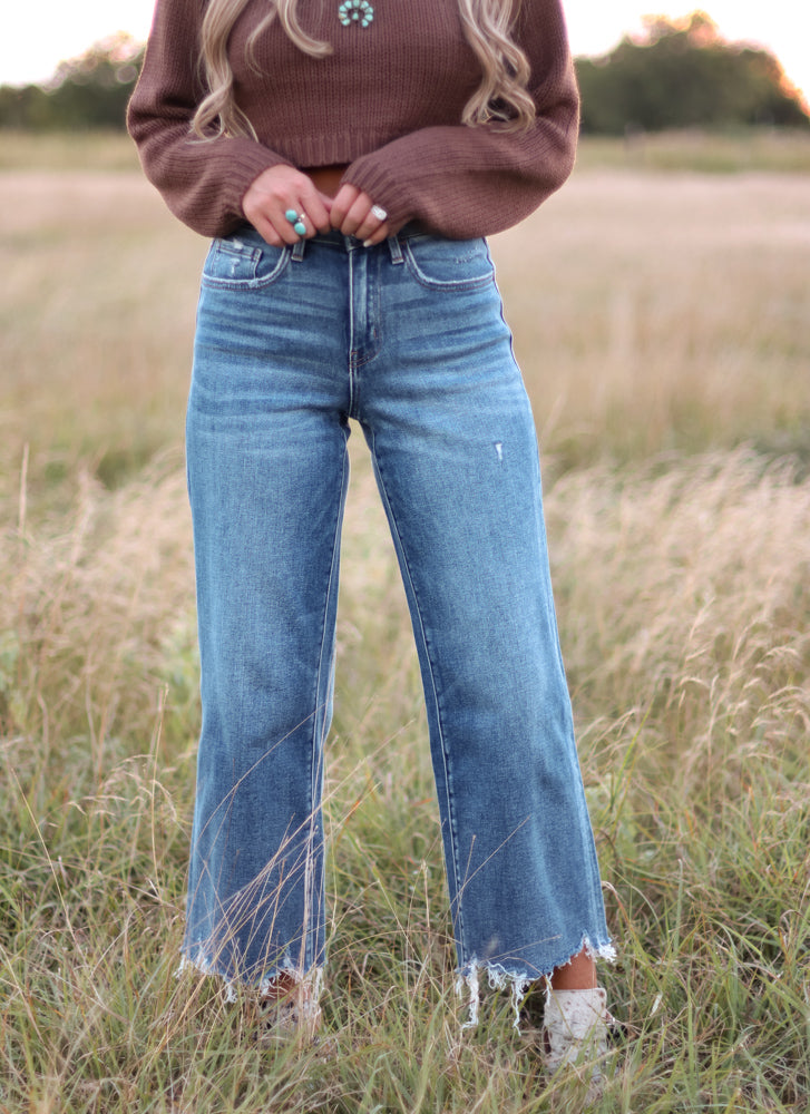 THE AMARILLO JEANS