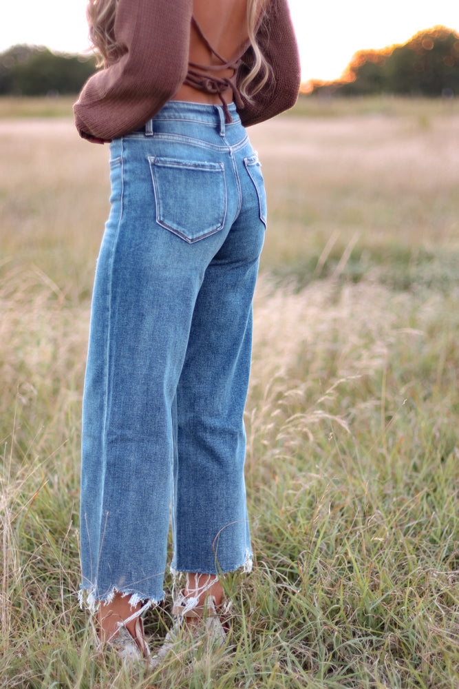 THE AMARILLO JEANS