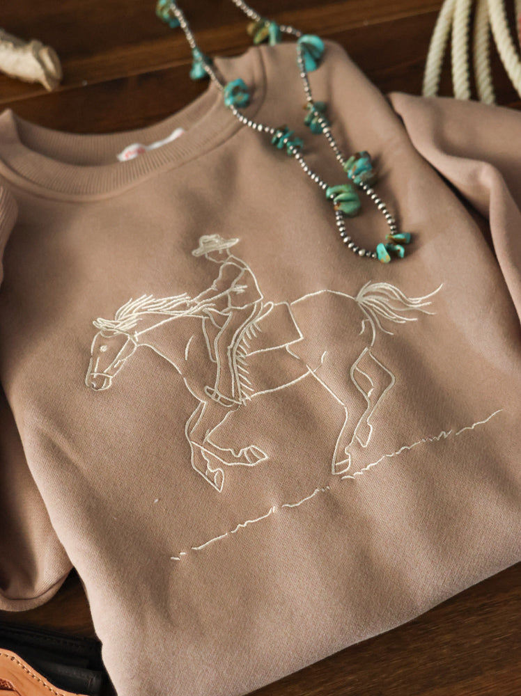 THE MAYNE SWEATSHIRT