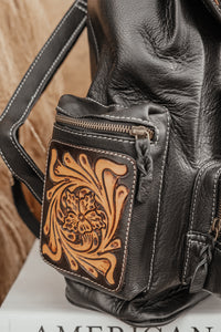 THE CUMMINS BACKPACK