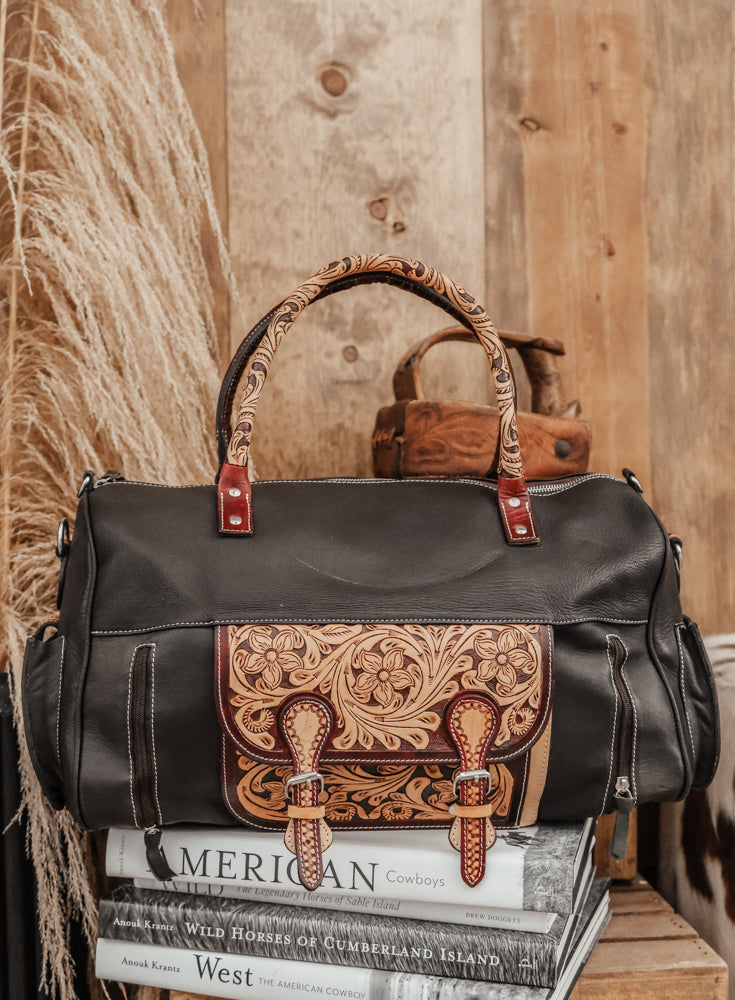 THE CUMBERLAND WEEKENDER BAG