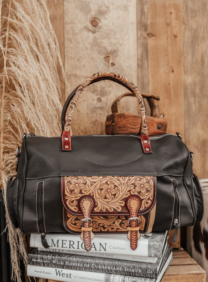 THE CUMBERLAND WEEKENDER BAG