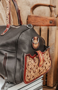 THE CUMBERLAND WEEKENDER BAG