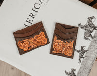 THE MONTY CARDHOLDER