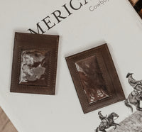 THE MONTY CARDHOLDER