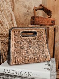 THE VIRGINIA HANDBAG