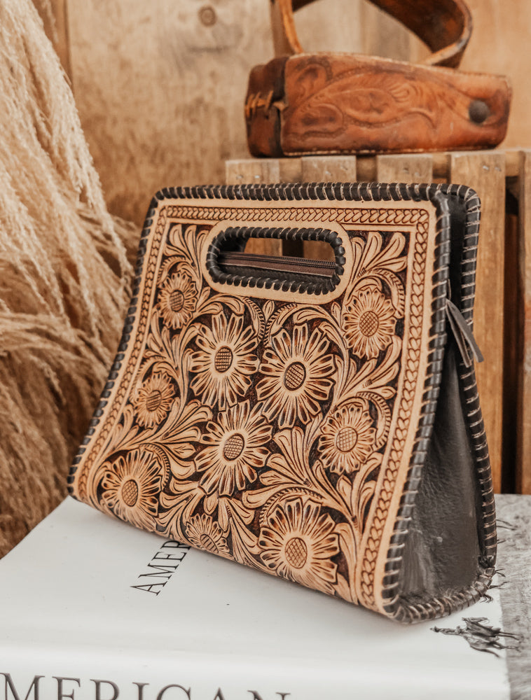 THE VIRGINIA HANDBAG