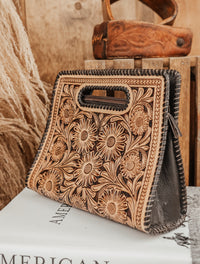 THE VIRGINIA HANDBAG