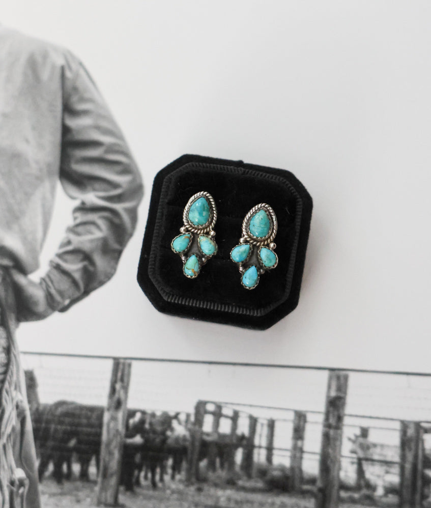 THE EVA EARRINGS