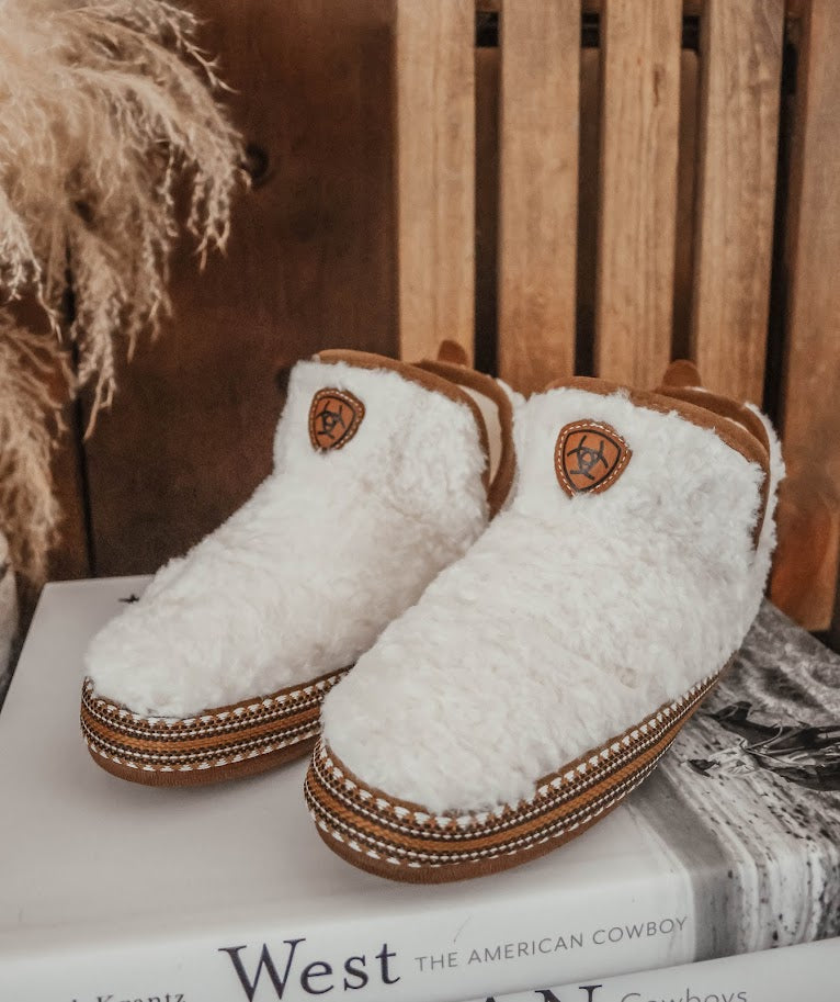 ARIAT BOOTIE SLIPPER
