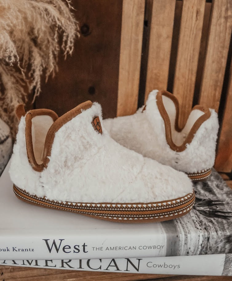 ARIAT BOOTIE SLIPPER