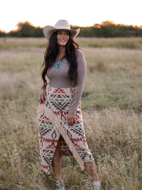 THE STERLING BODYSUIT-TAUPE