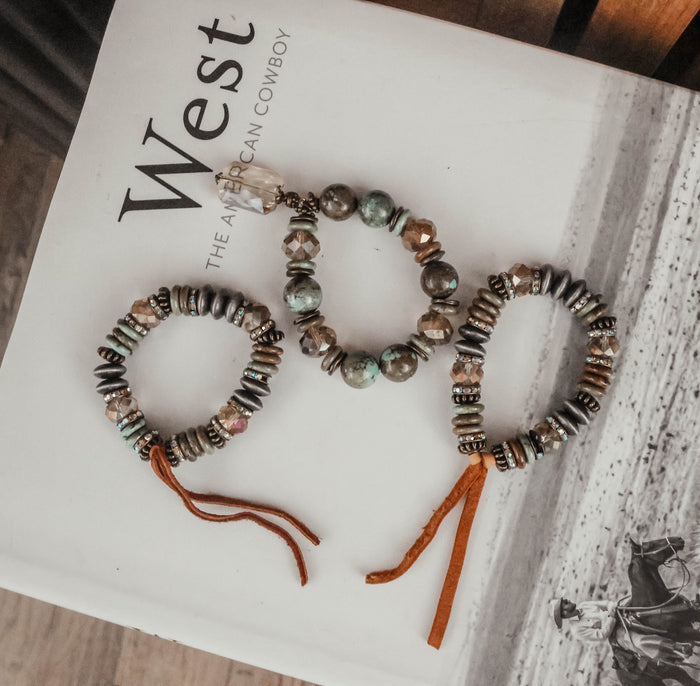 THE MALLORY BRACELET