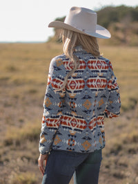 PANHANDLE SLIM AZTEC JACKET