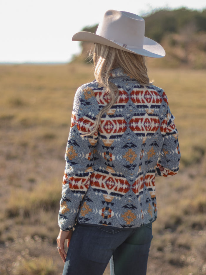 PANHANDLE SLIM AZTEC JACKET