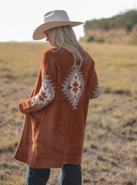 THE CHRISTINE CARDIGAN