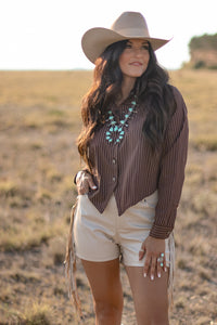 THE SILVERADO KACEY TOP