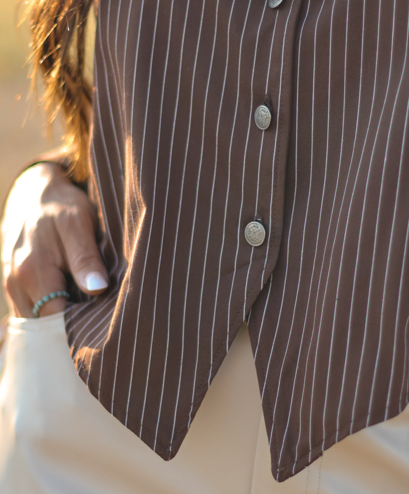 THE SILVERADO KACEY TOP