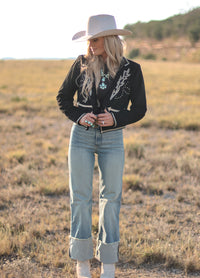 THE LARAMIE JACKET