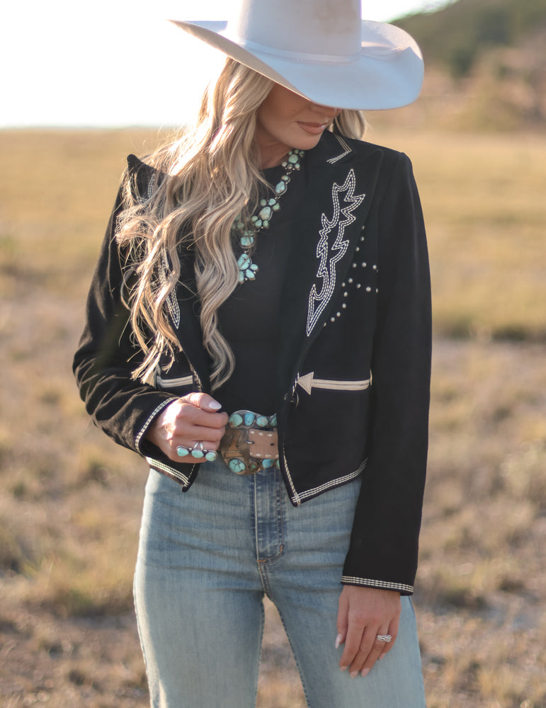THE LARAMIE JACKET
