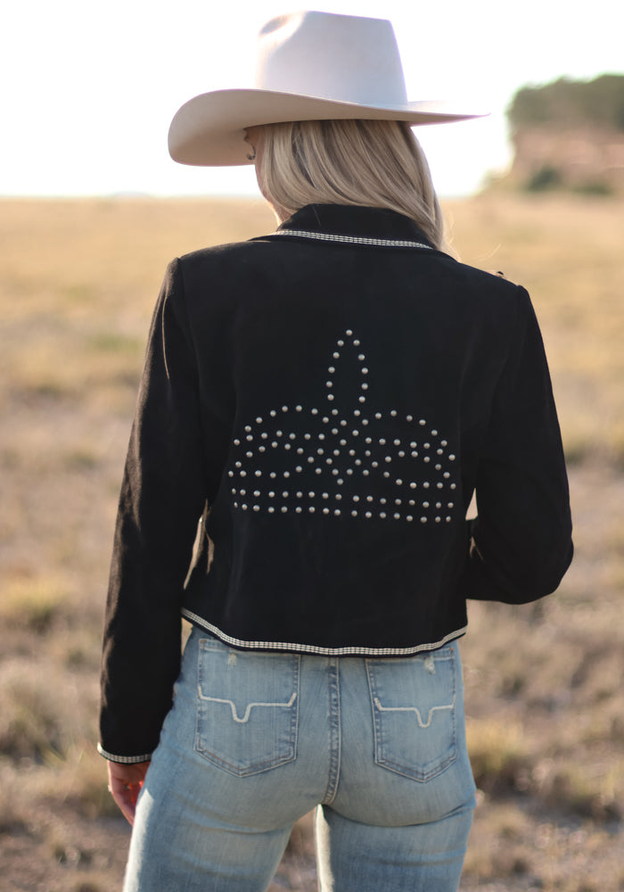 THE LARAMIE JACKET