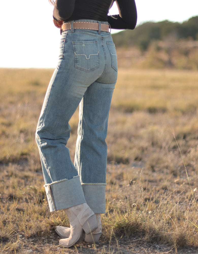 KIMES RANCH OLIVIA JEAN - BLUE