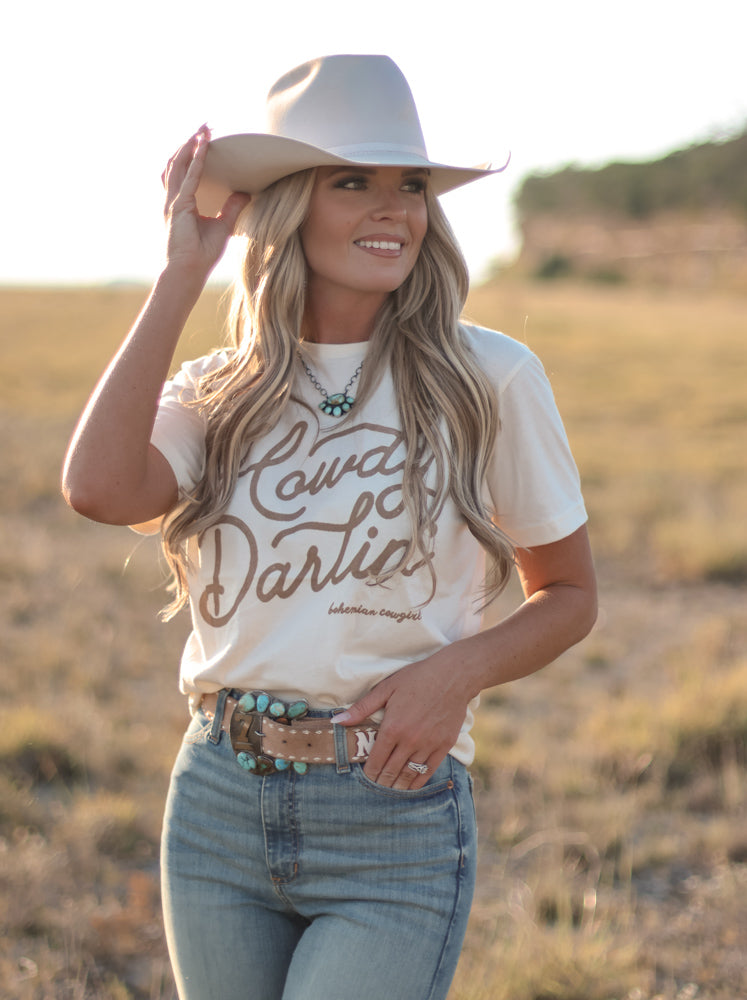 THE HOWDY DARLIN TEE