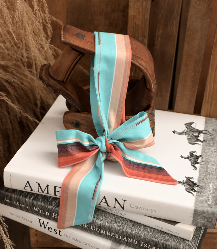 SILVERADO SERAPE TWILLY